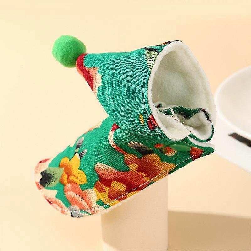 Cloak Pet Clothing Cloak Thickened Insulation