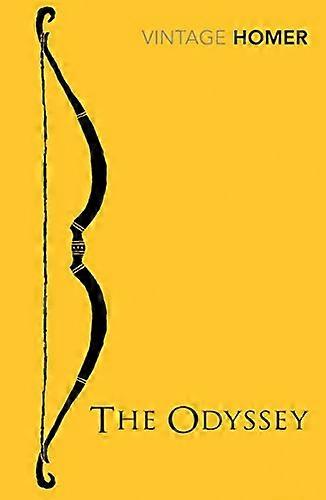 Odysseen Oversatt av Robert Fitzgerald