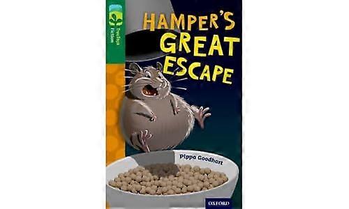 Oxford Reading Tree TreeTops Fiction: Level 12: Hampers Great Escape