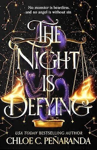 The Night is Defying