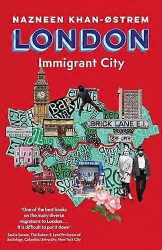 London: Immigrant City
