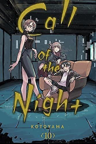 Call of the Night Vol. 10