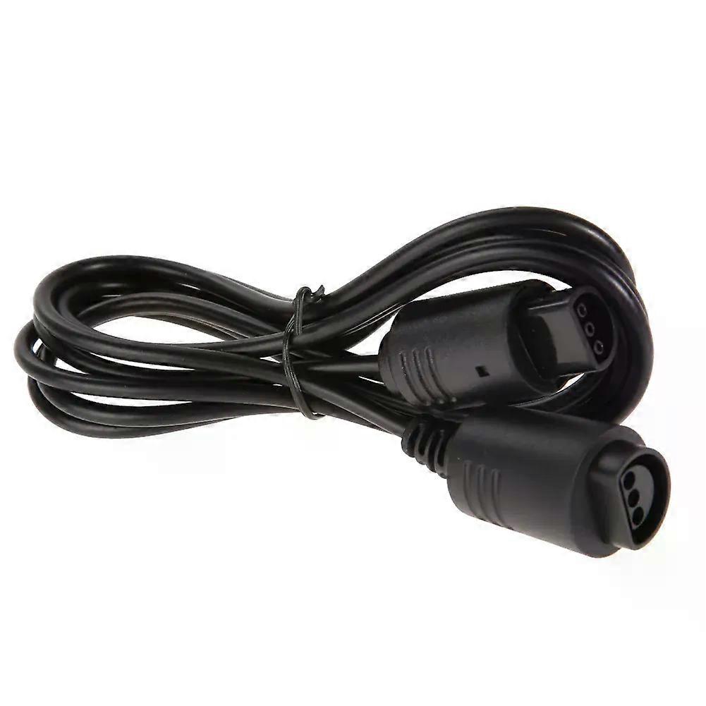 4 Pack 6Ft N64 Controller Extension Cable Cord for Nintendo 64 N64 Controllers Data Transfer Extender Lead Gamepad Accessories