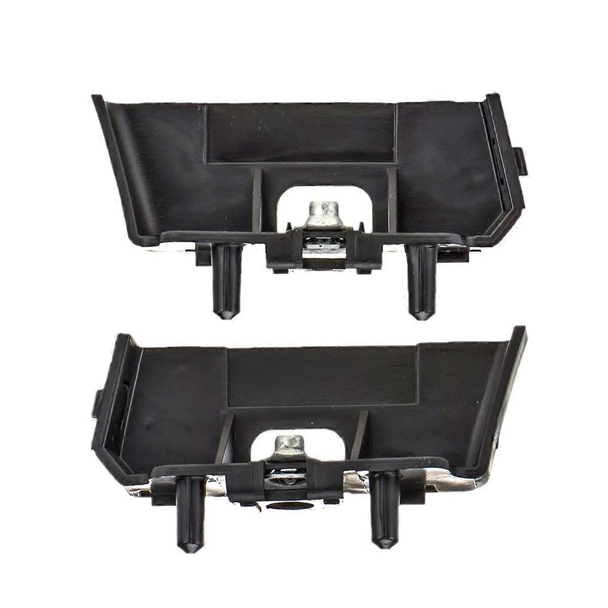 Front Bumper Upper Cover Outer Support Bracket for Ram 1500 2009-2020 Right & Left 55277480AD 55277
