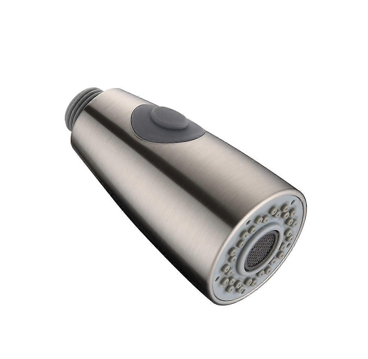 Kitchen faucet spray head 2 function nozzle G1/2 connector pull-down kitchen hose