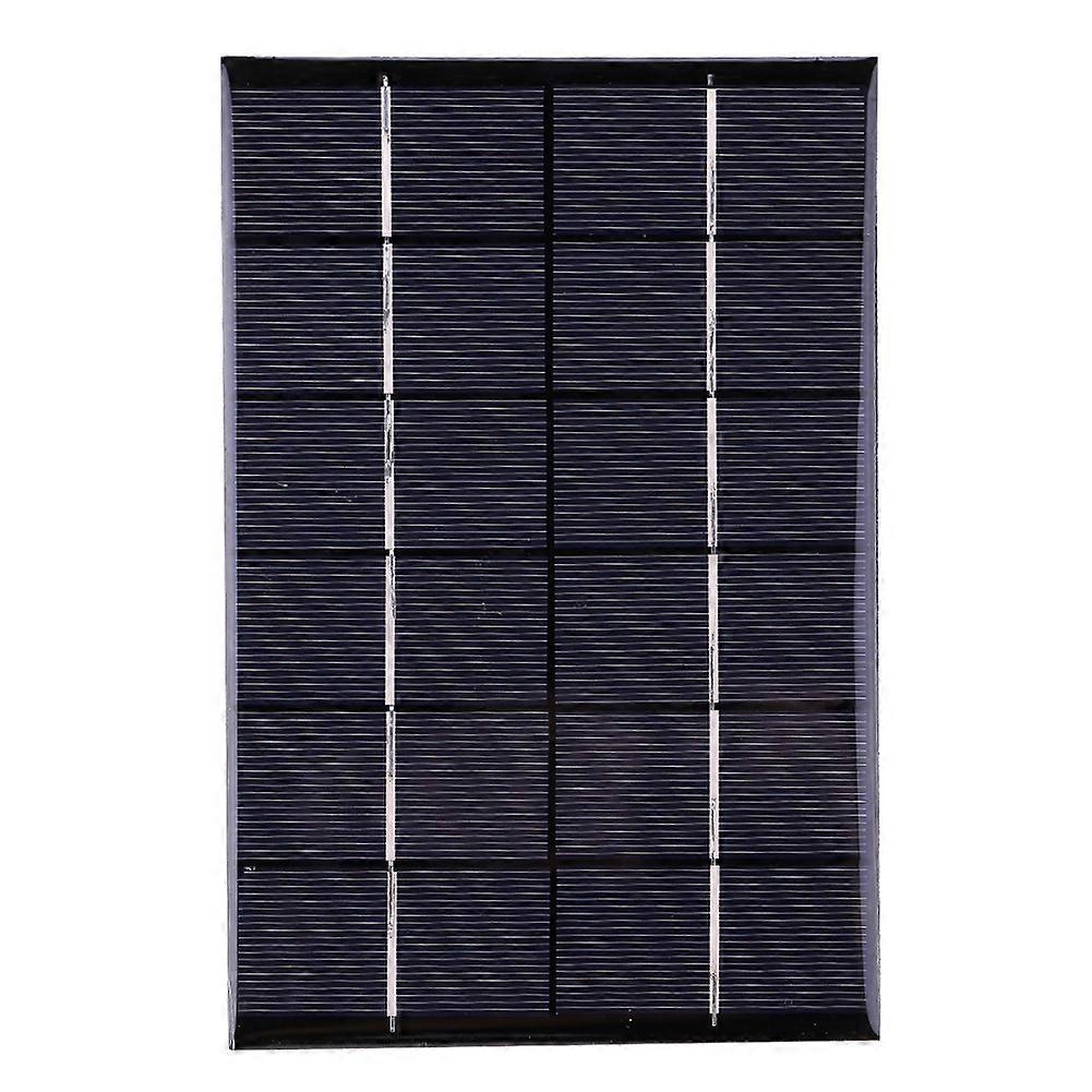 High Conversion Efficiency, Practical Portable Power Solution, Polysilicon Solar Cells For Electronic Devices, Mini Solar Panels, Standard Usb