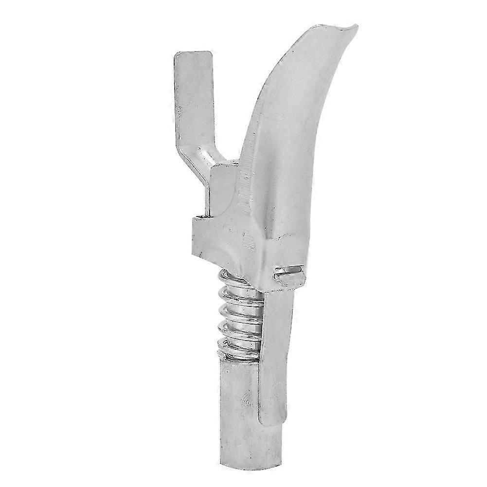 High Pressure Grease Coupler Locking Clamp Type  Quick Release for Grease Gun