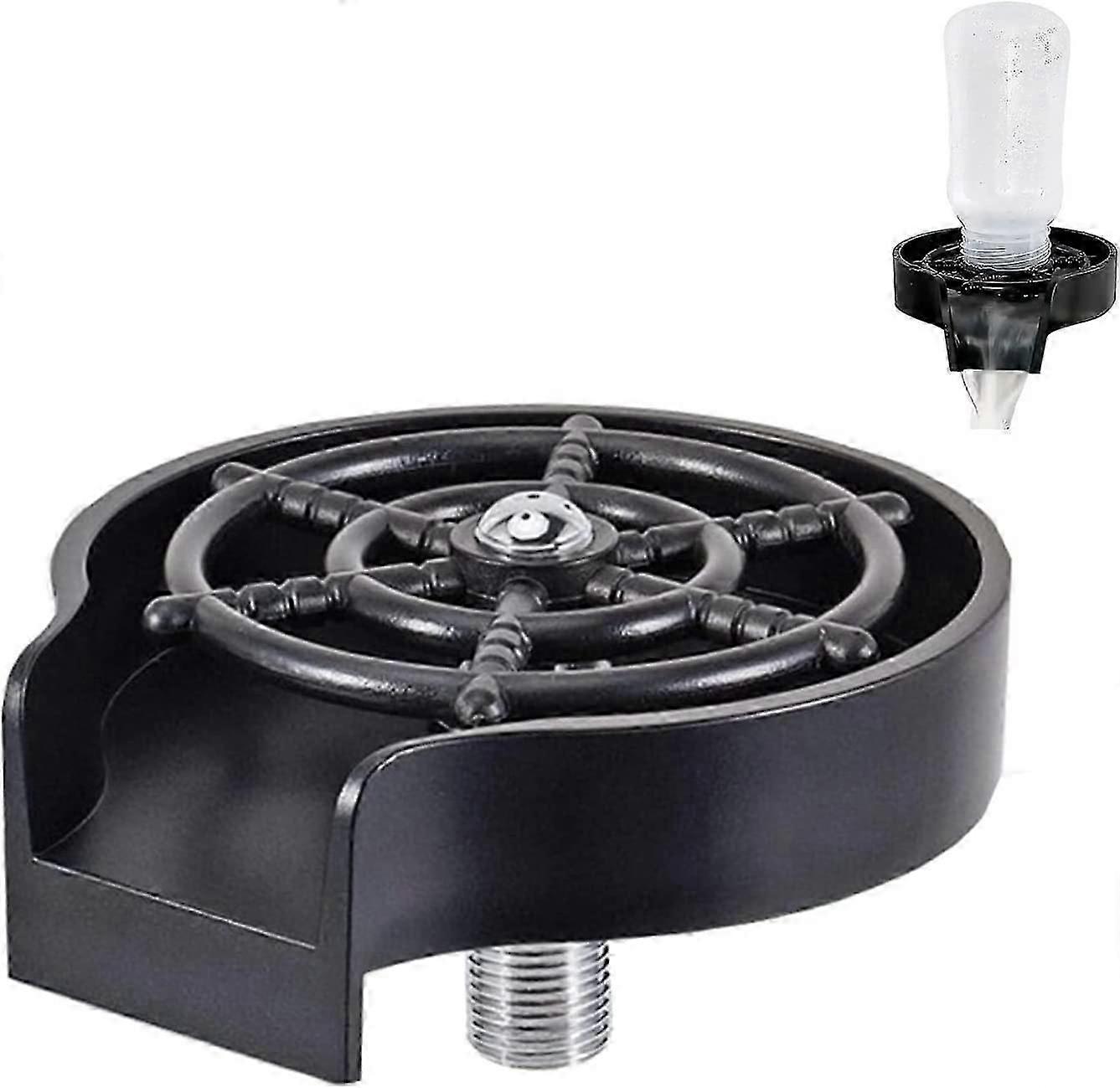 Vask Glas Skyller, Hurtig Vask, Nem Installer Tilbehør (ABS)