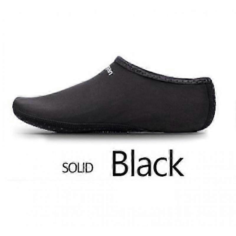 1 Pair Of Unisex Waterproof Socks Non-slip Shoes