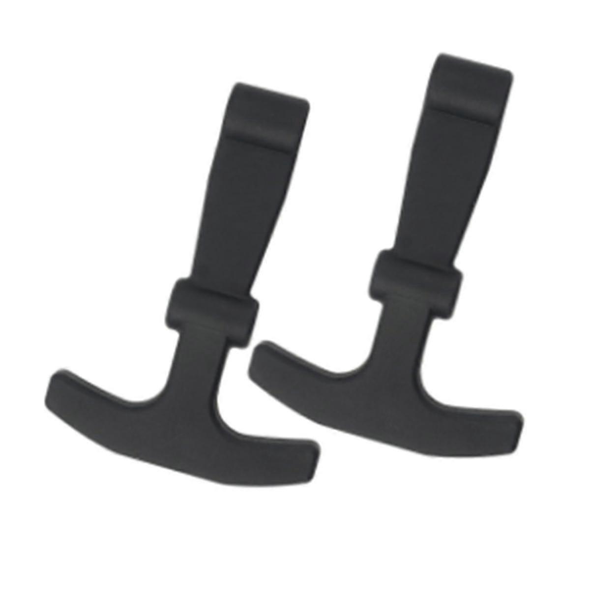 2PCS Replacement Lid Latches Outdoor Portable Insulated Cooling Box T Type Buckle Edition a