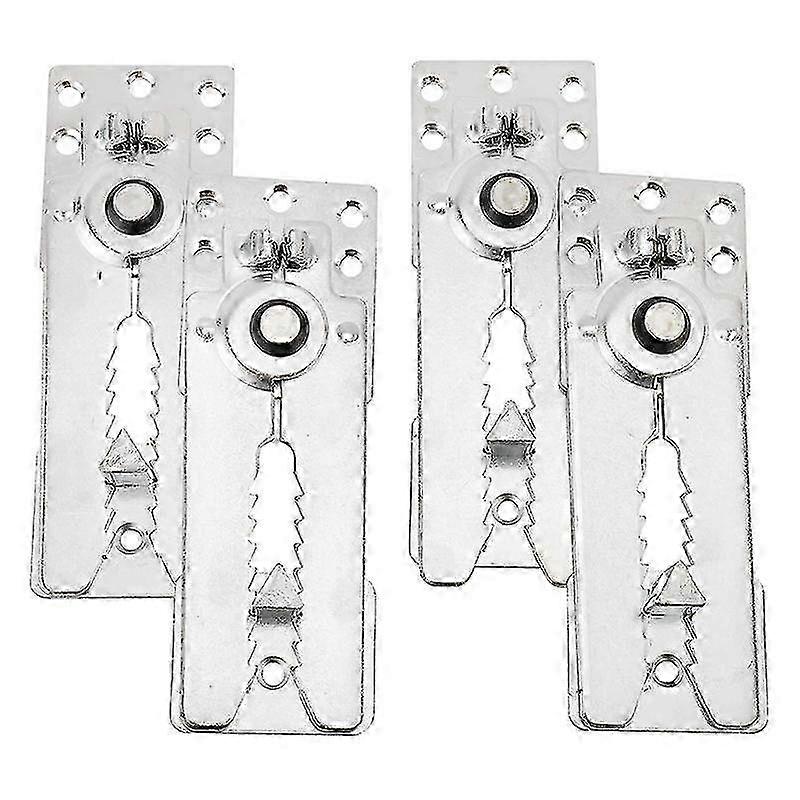 Snap Lock Sofa Connectors for Sectional Couches Secure Furniture Fastening