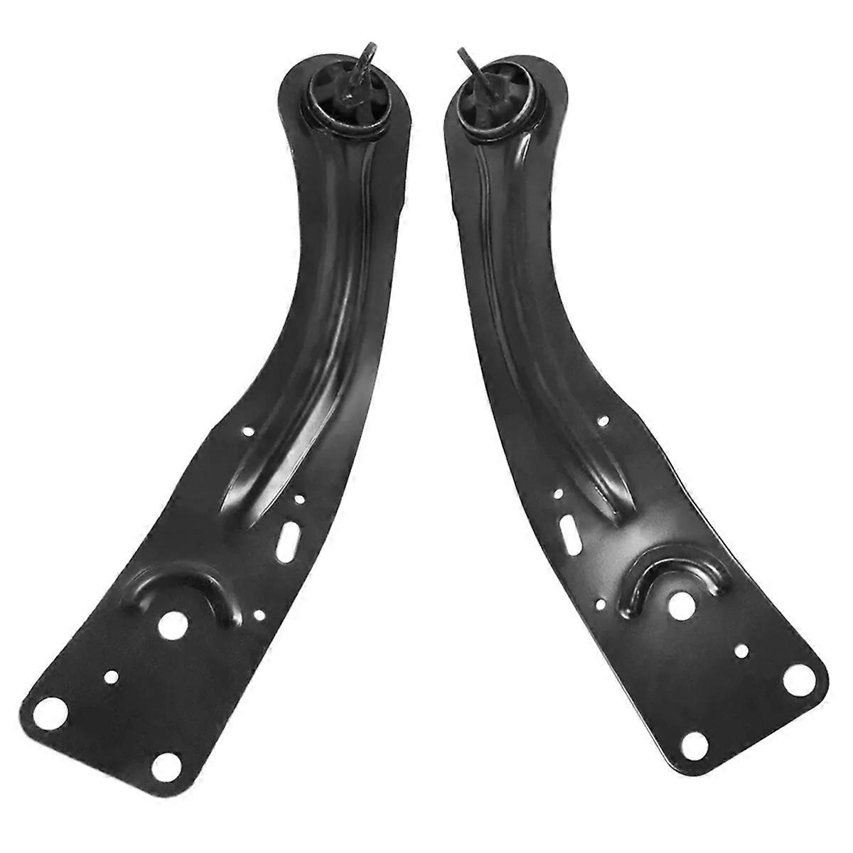 1Pair Rear Left & Right Trailing Control Arms Assembly for Ford