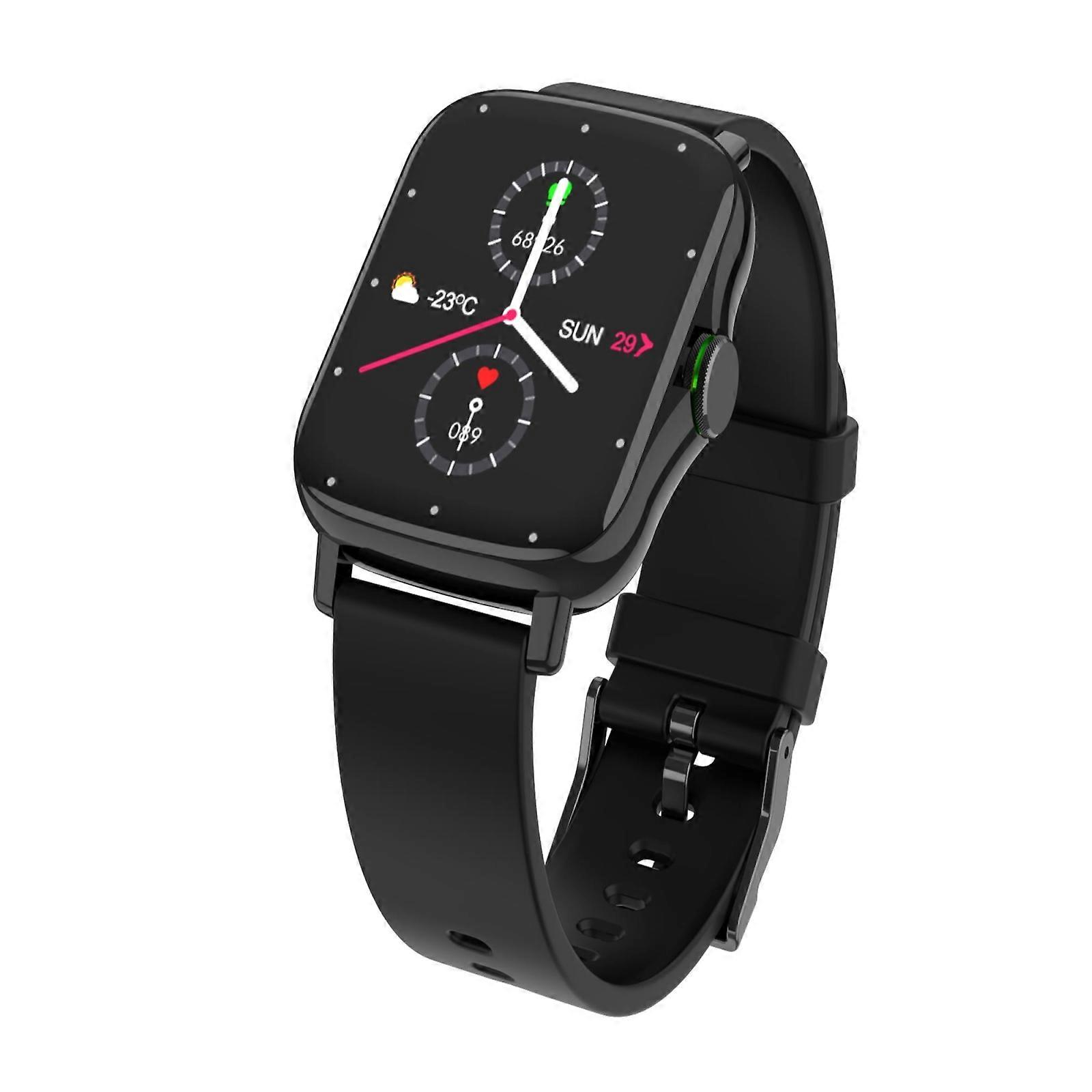 FM08 1.69 inch Color Screen Smart Watch