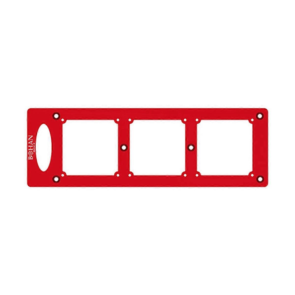 Switch Socket Bottom 86 Box Slotted Scribing Template Tool B