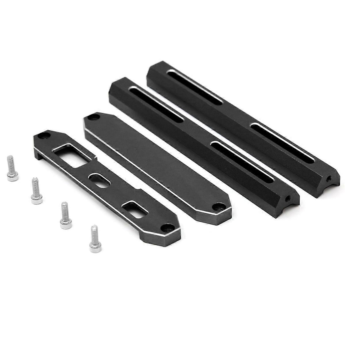 For NB4 RC Car Receiver Battery Protective Bracket Black