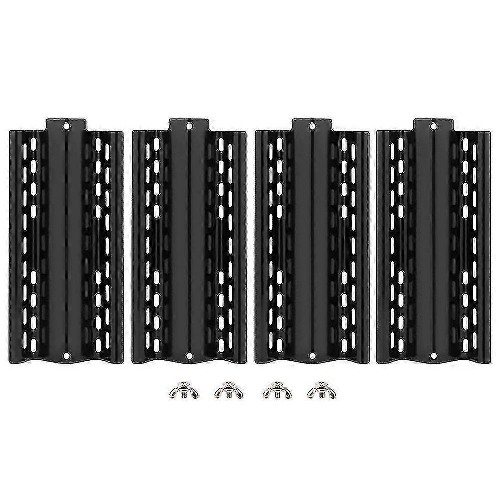 Porcelain Grill Heat Plate Shield Burner Cover Replacement