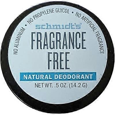 Schmidt's 0.5oz / 14.2g