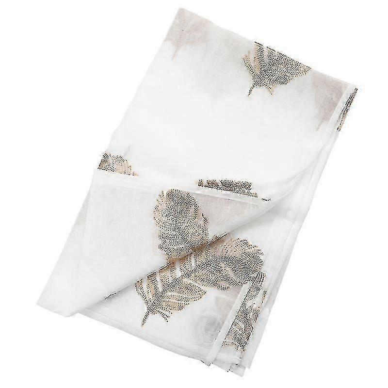 213X132cm Assorted Color Window Treatment Replacement Parts 1 Pair Feather Sheer Curtains Rustic Win