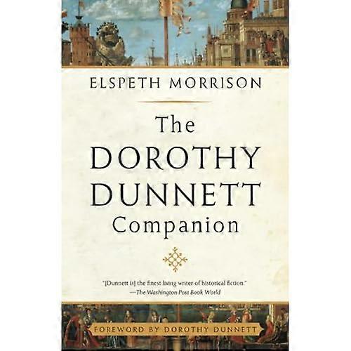 Die Dorothy Dunnett Begleiterin