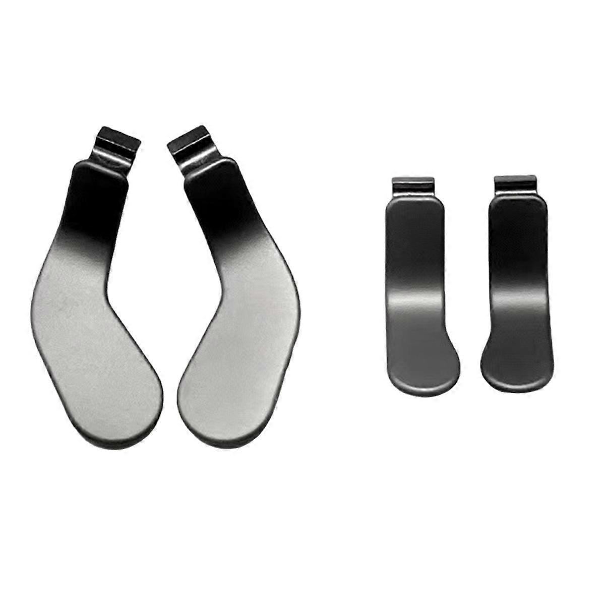 4Pcs Paddles Hair Trigger Locks for Xbox Elite Controller Series 2