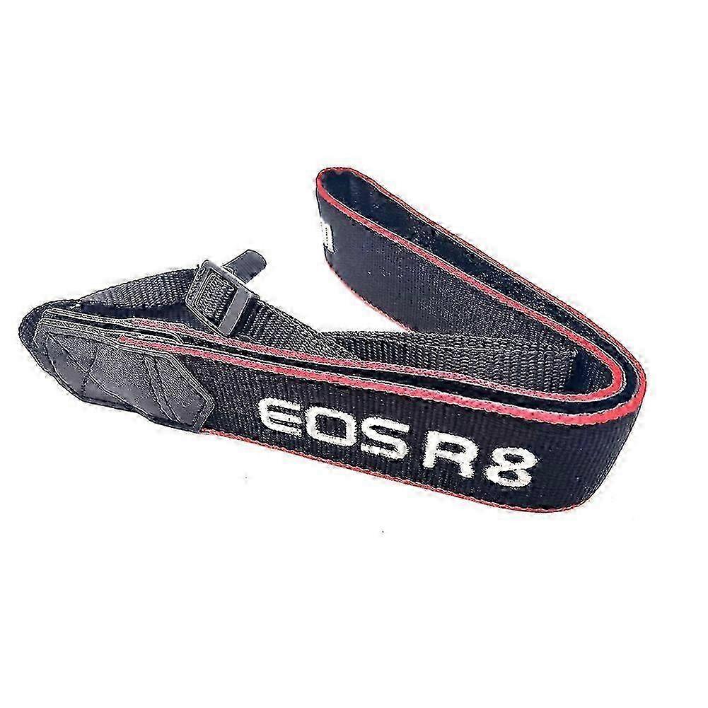 プロの写真家のための調整可能な一眼レフカメラネック&ショルダーストラップR8用