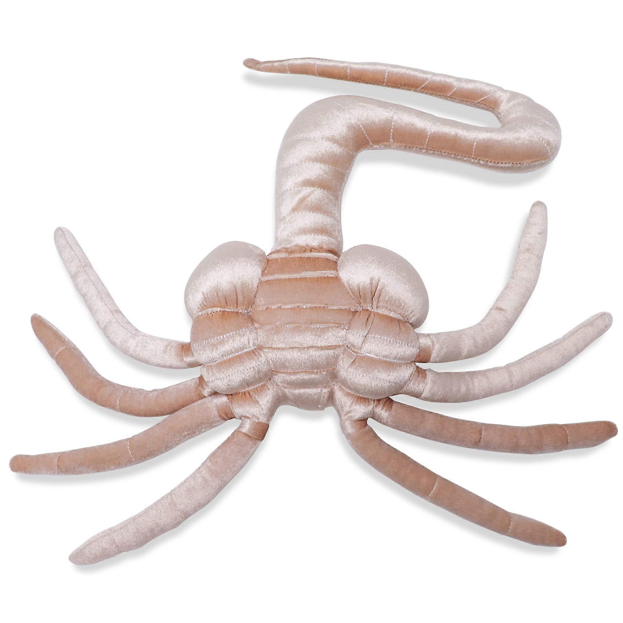 Large Facehugger Plush Creative Soft Alien Movie Collectible