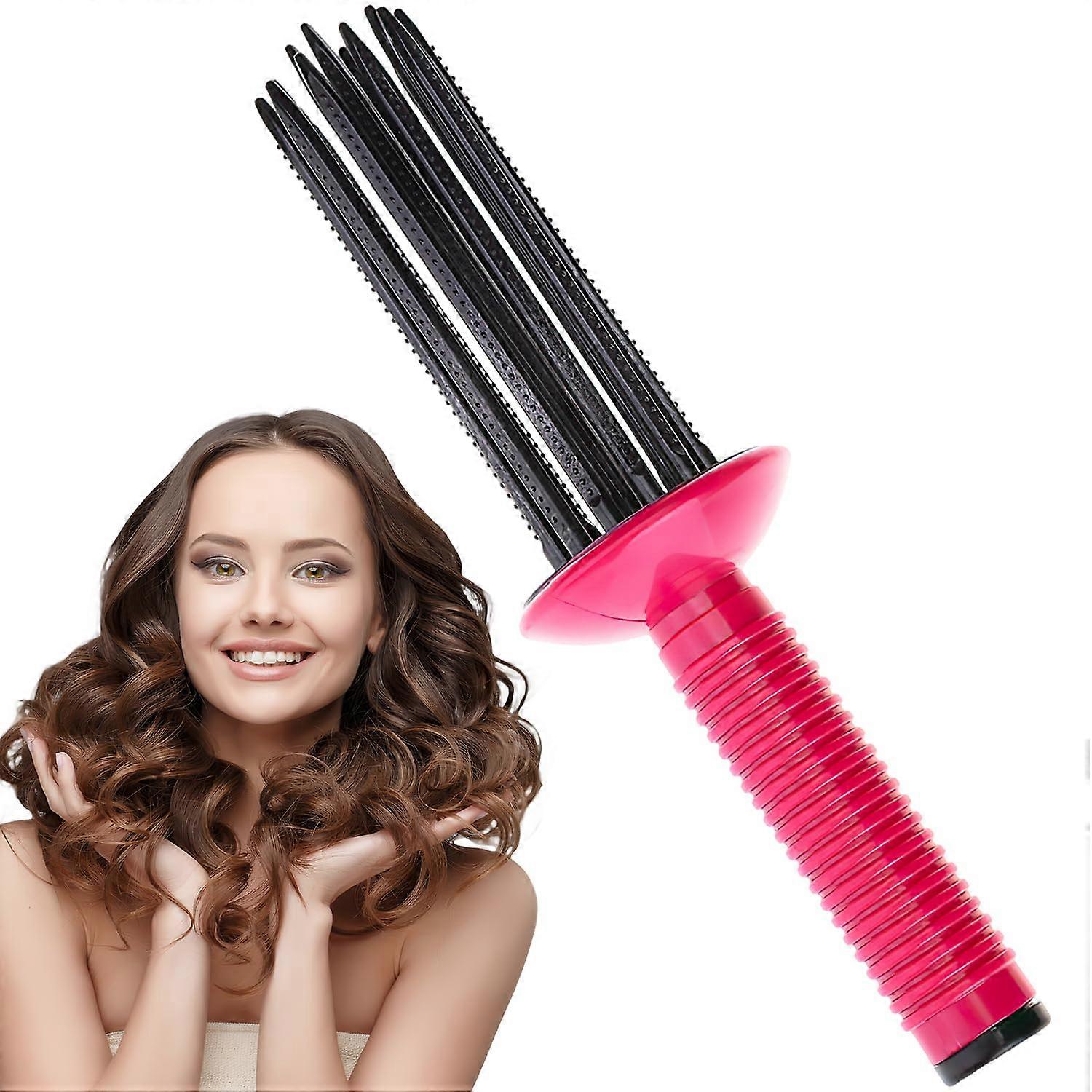 Hair Styling Tool for Voluminous Curls and Curly Hair