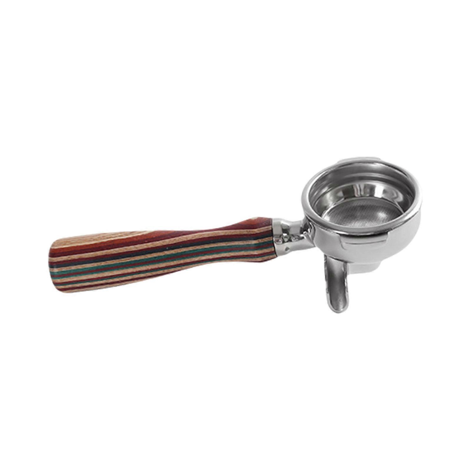 Quality 58mm Portafilter Coffee Filter Handle Coffee Machine Replacement Filter Basket Coffee Maker Accessory