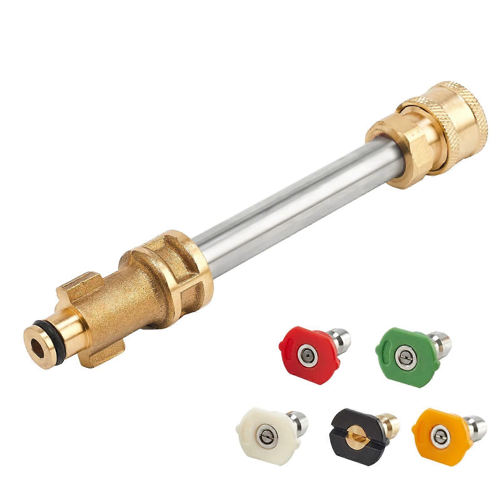 Replacement Gun Adapter for Pressure Wand Washer
