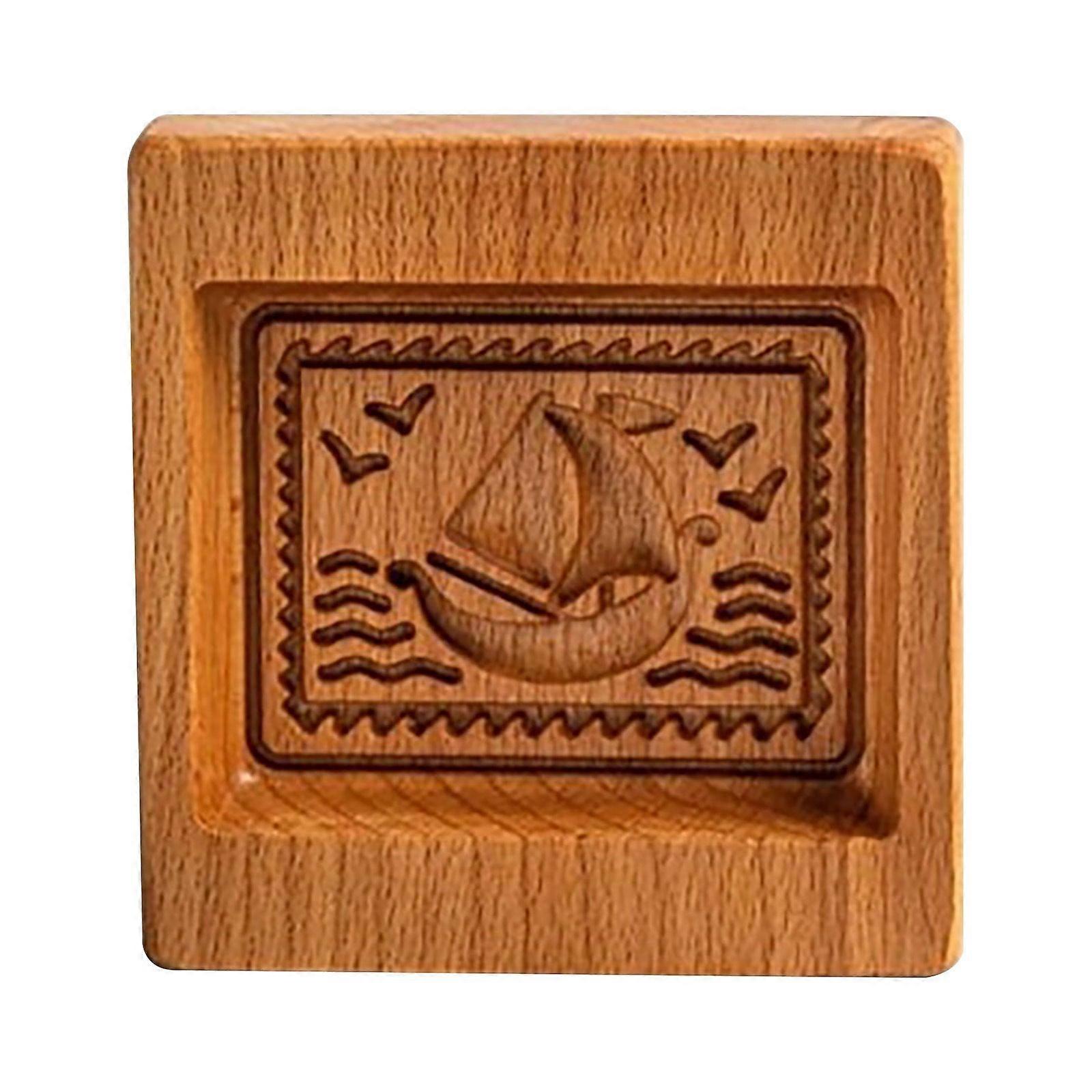 クッキーモールドカッタージンジャーケーキモールドビスケットメイキングモールド