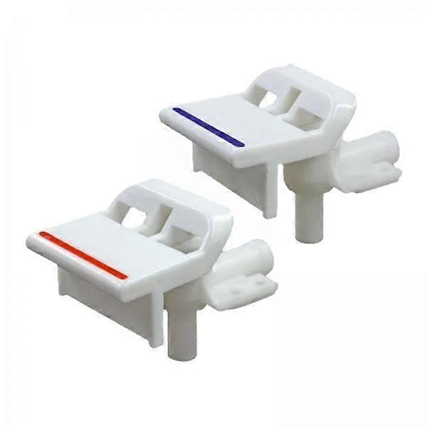 4X 2X Water Dispenser Faucet Drinking Fountain Faucet Hot and Cold Spigot for Drink Barrel
