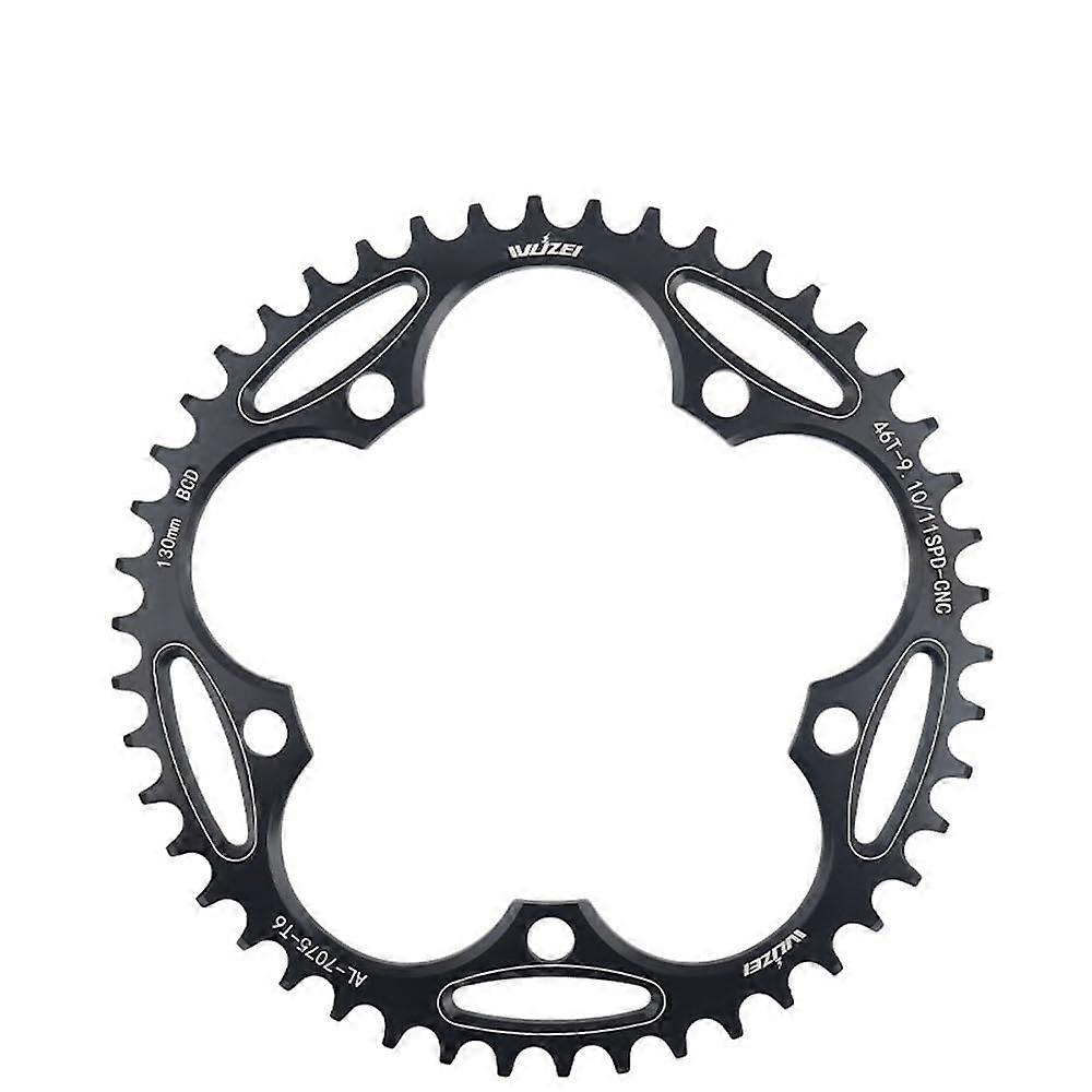 MTB Crankset High-Performance Lightweight Bike Crankset for Mountain, Road, Fixed Gear, and Single Speed Bicycles