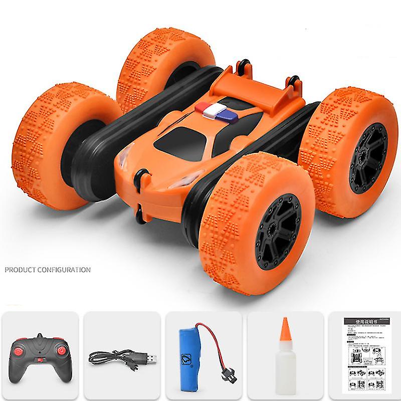メーカー認証店 子供のリモートコントロールおもちゃ車両面ロールオーバースタントスプレーリモートコントロールカー 開店記念セール Kingscages Com