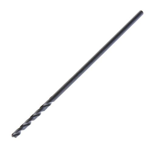 HD 135d SplPt Aircraft High Speed Drill Bit #32 6 Inch, HSS Material, Ideal for Metal and Wood Drilling, 1 Piece
