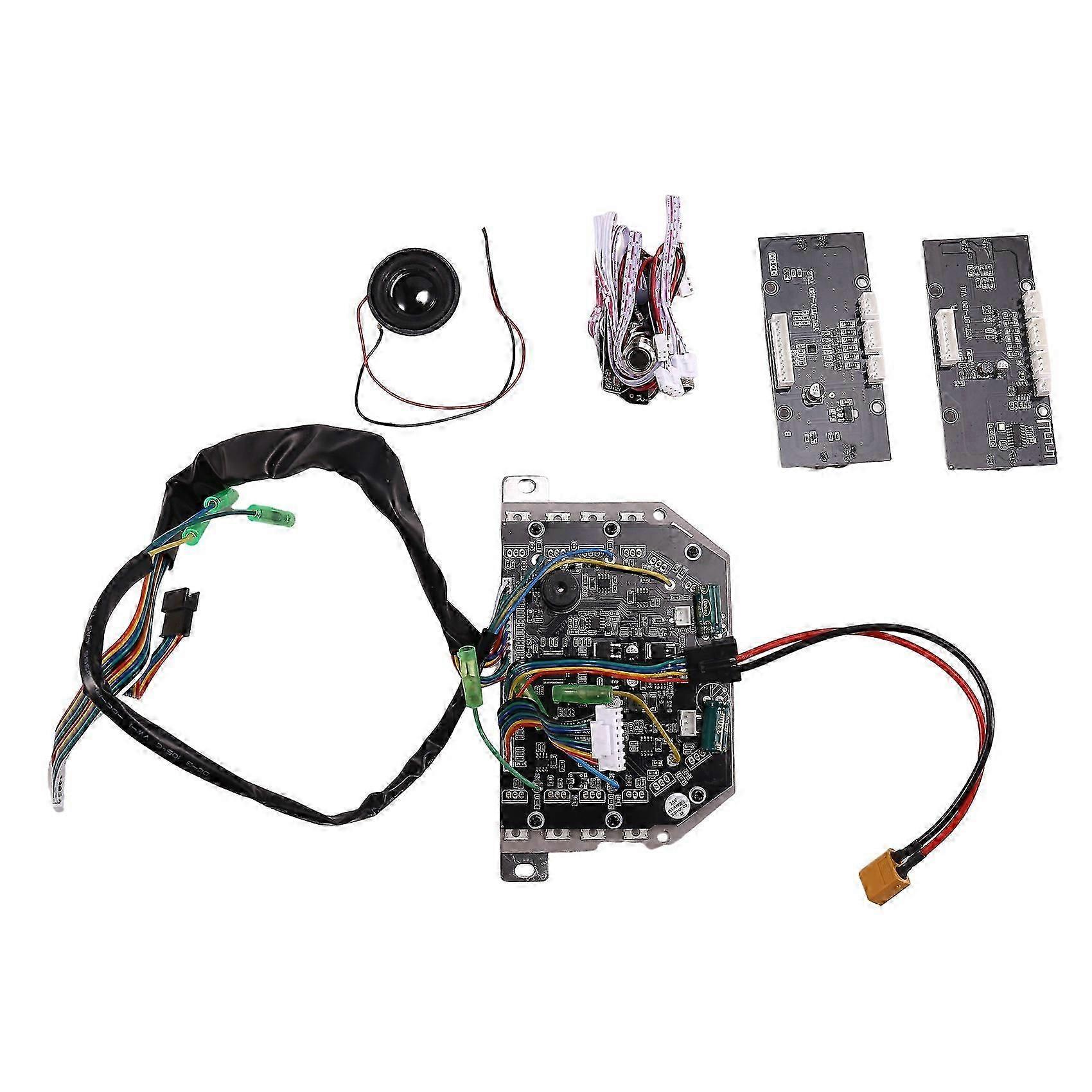 36V DIY 6.5/8/10 Inch Scooter Motherboard Controller compatible Self Balancing Accessories Hoverboard_Featured Gift