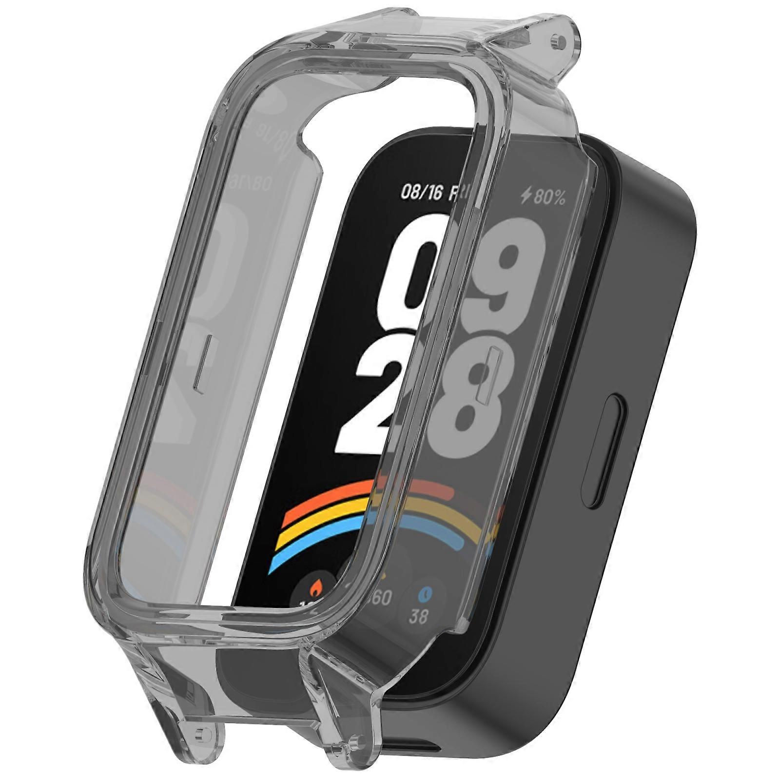 Hollow PC Half Coverage Watch Protective Case