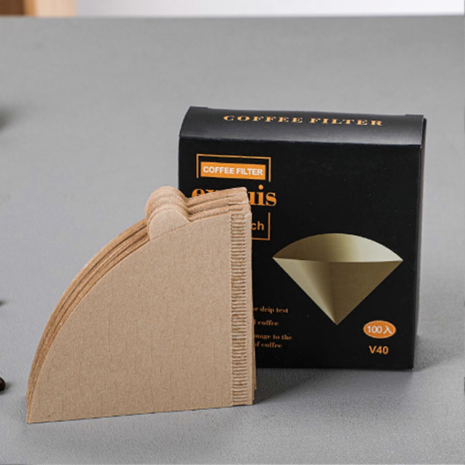 Temperature Coffee Pot Set Coffee Pot With Filter Paper