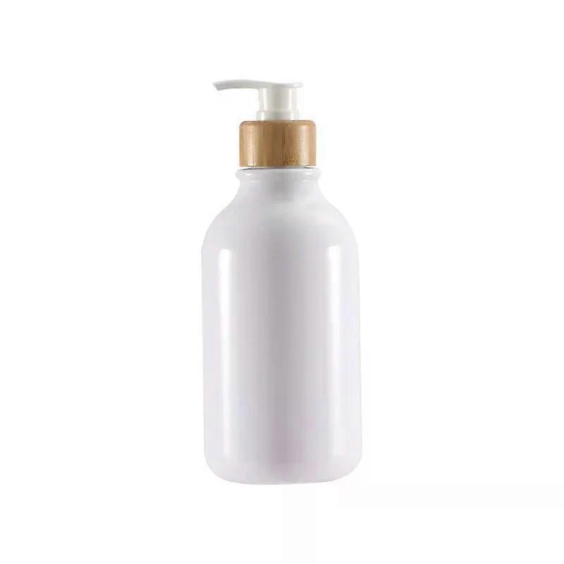 Soap Dispenser Bottle Large Capacity Shower Gel Shampoo Bottles Portable Travel Distribution Bottle Press Bottle