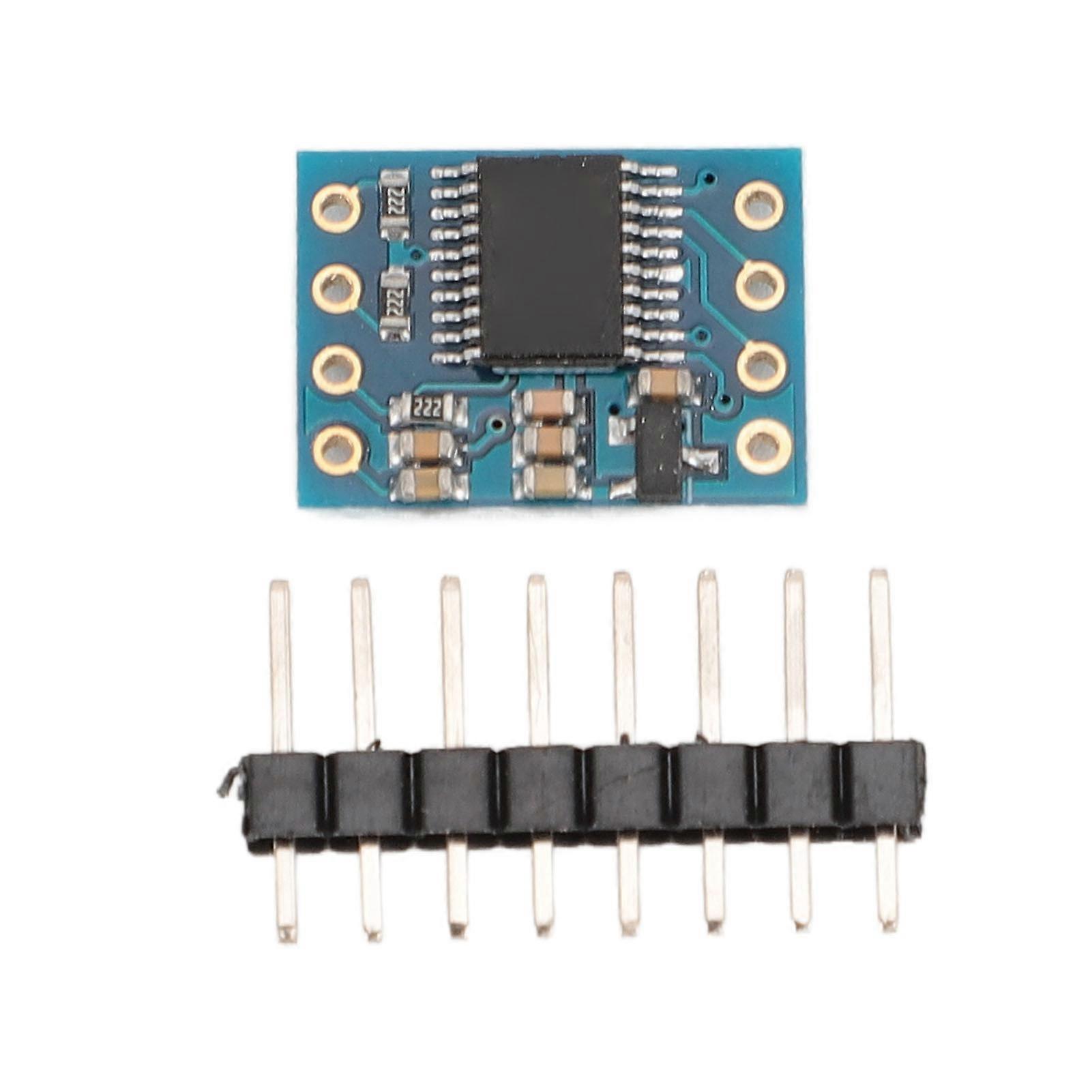 MPU6050 Module PCB 2.54mm 3 Axis Gyroscope Sensor Module Tilt Angle Module for Replacement