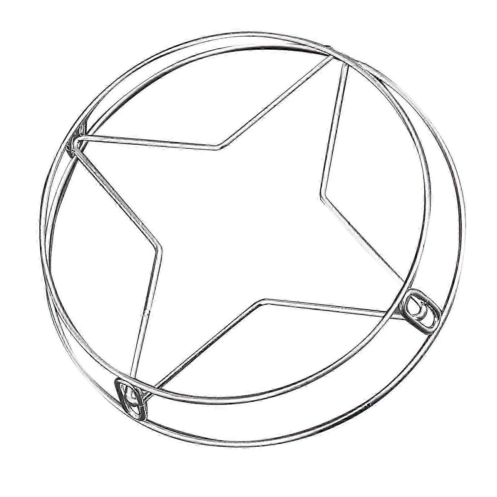 Double Layer Kitchen Pot Stand - Anti Scalding Stainless Steel Steaming Rack