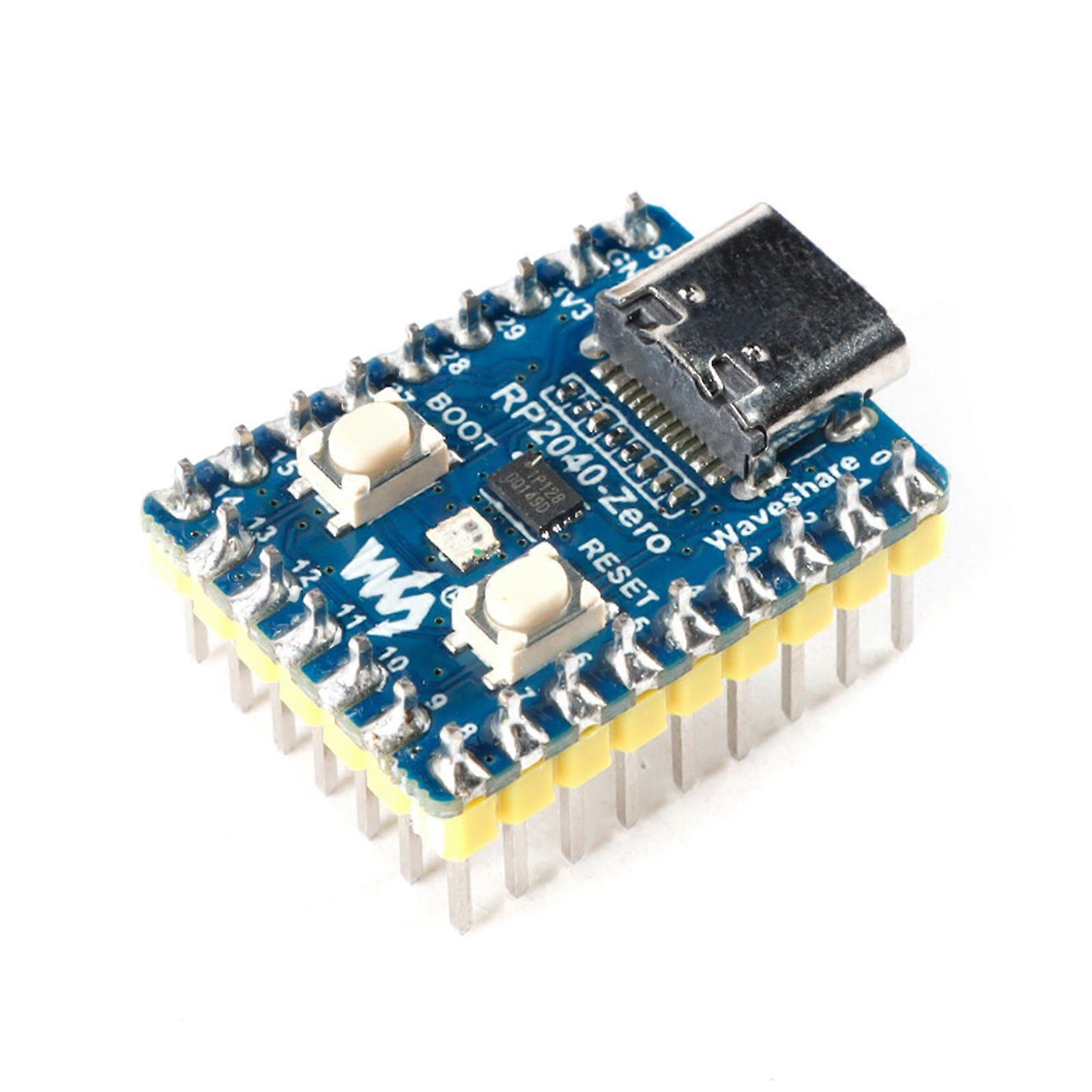 لمعالج Raspberry Pi RP2040 Microcontroller Chip ثنائي النواة ARM Cortex M0 +