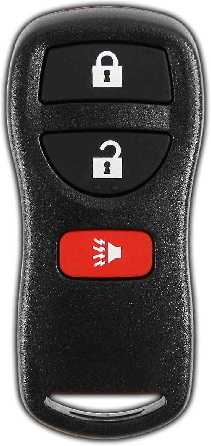 Key Fob Replacement for 2002 2003 2004 2005 2006 2007 2008 2009 2010 2011 2012