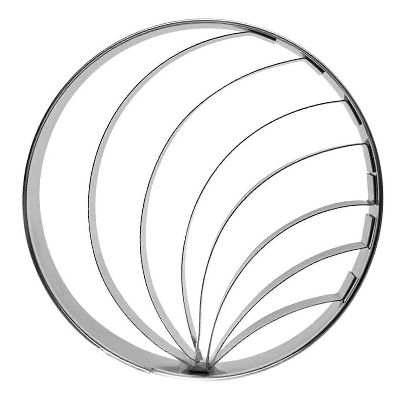 5ピースメキシコのパンパターンエンボス金型ステンレス鋼クッキーカッターコンチェスタンプ食品グレードベーキング用品