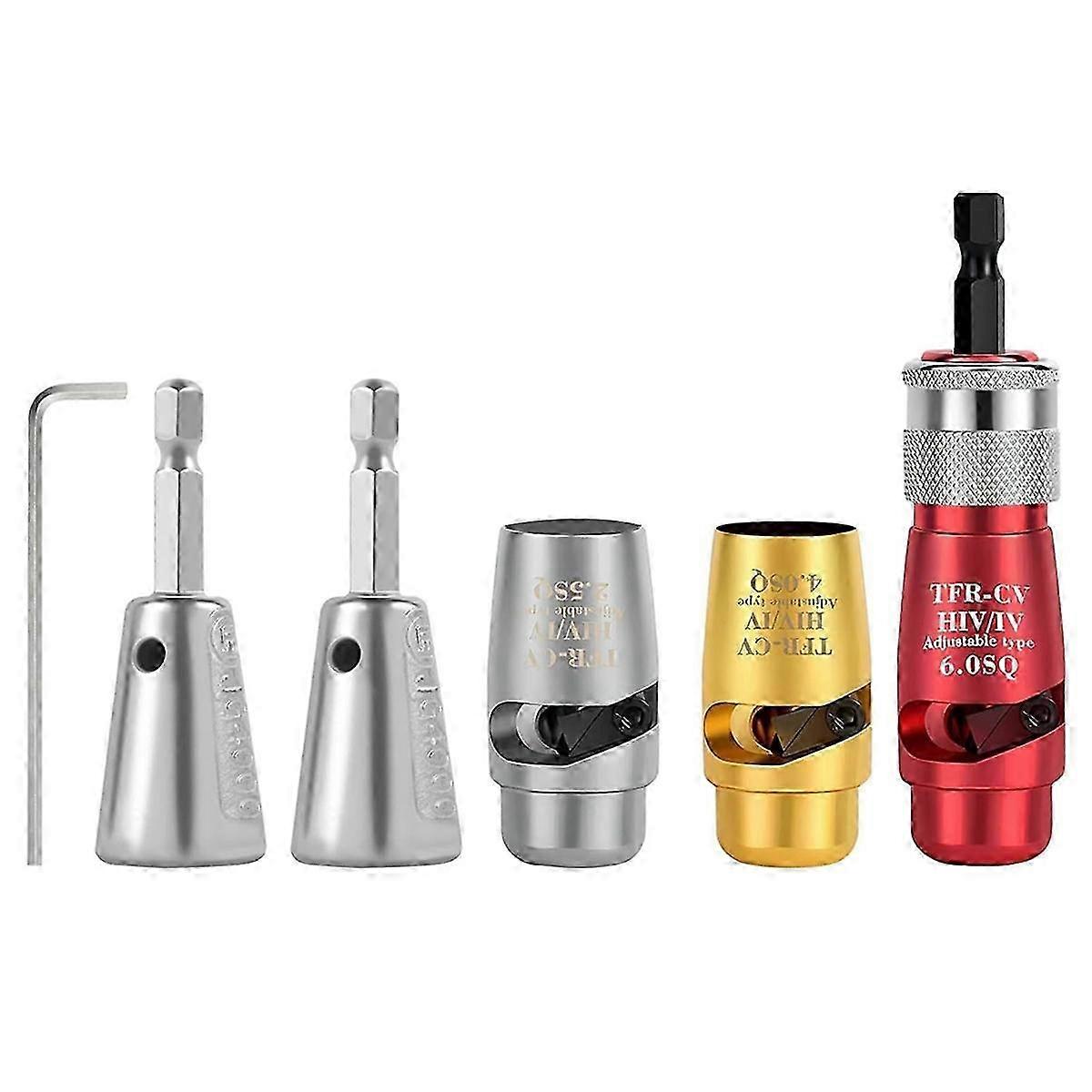 Wire Stripper for Drill,Wire Stripping and Twisting Tool