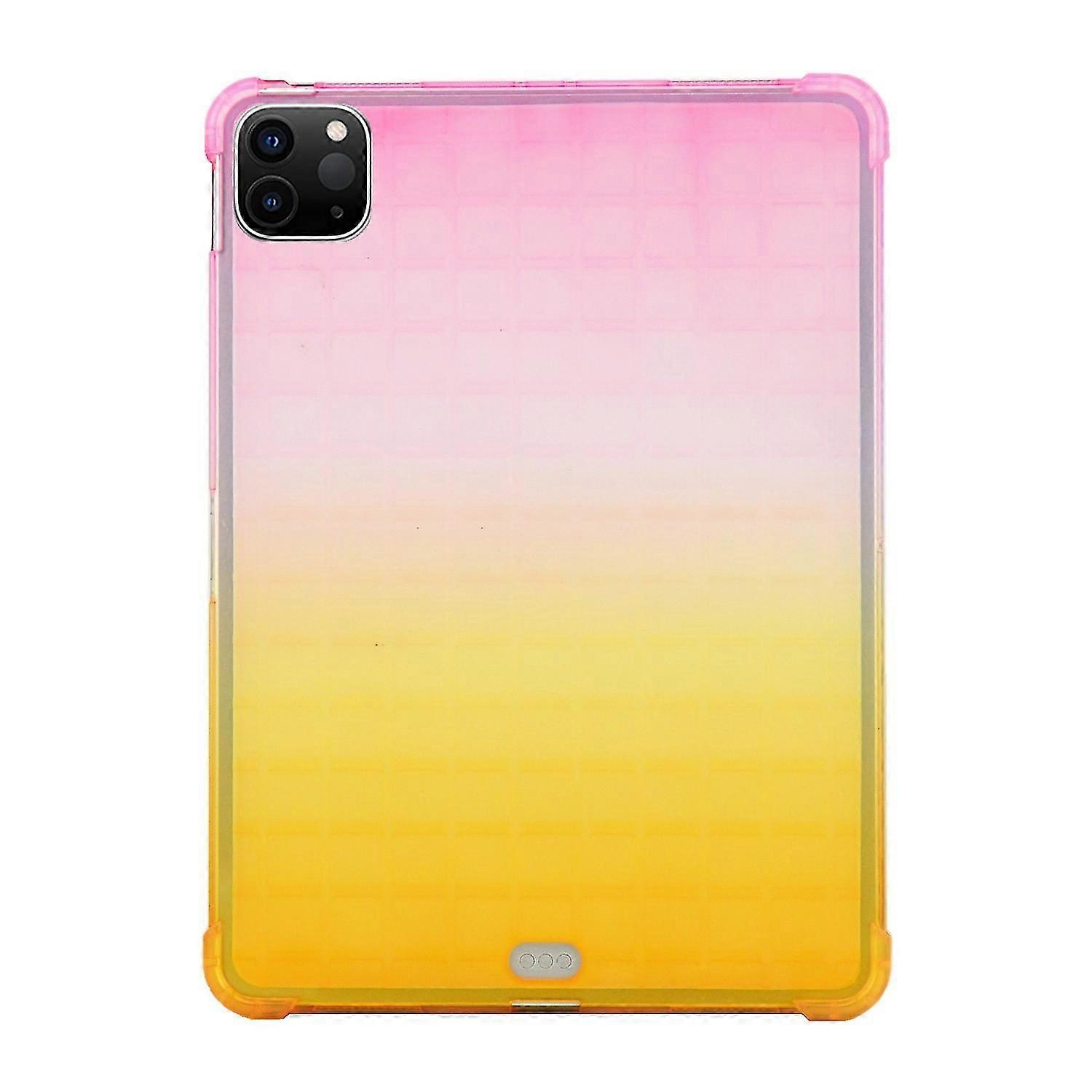 Gradient Color Shockproof Tpu Tablet Cover For Ipad Air 11 (2024) / Air (2020) / Air (2022) / Pro 11
