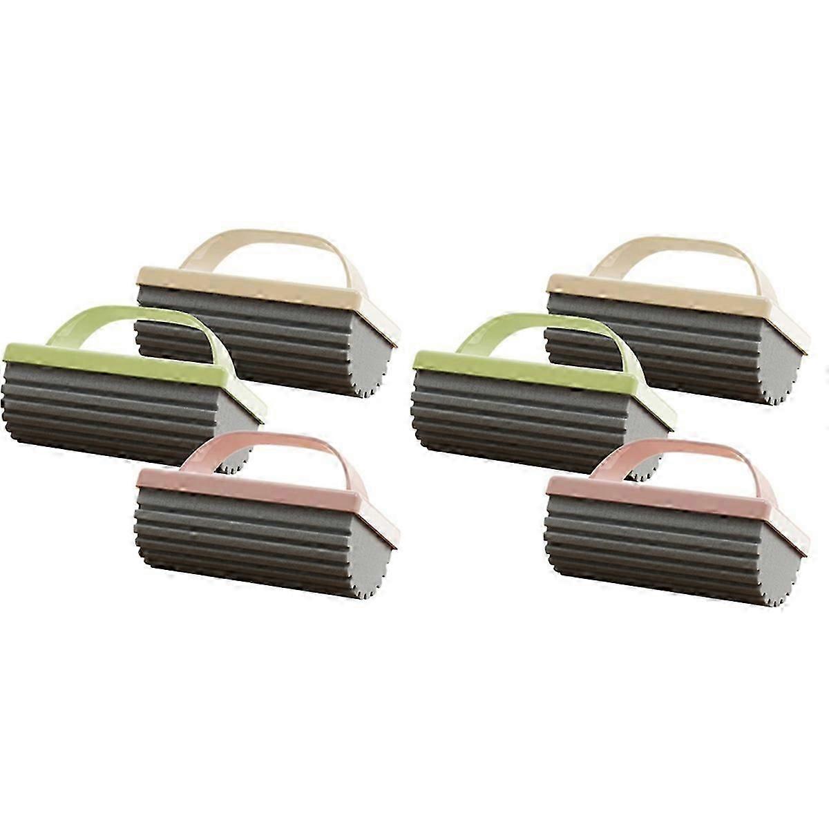 Multifunctional Cleaning Tool Mini Sponge Mop Kitchen Bathroom Car Handheld Cleaning