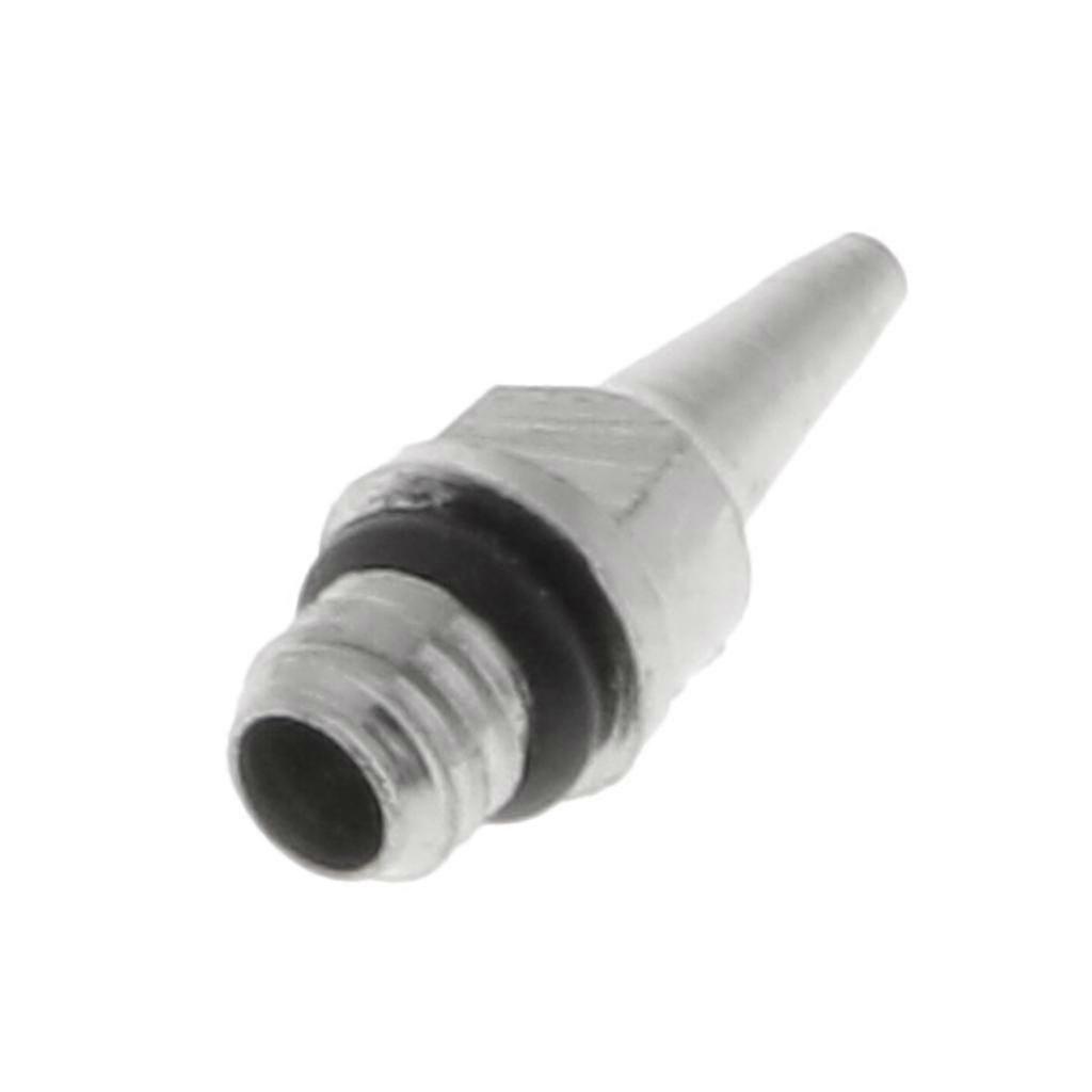 0.25mm/0.3mm/0.35mm/0.5mm Airbrush Nozzle Replacement Parts for Airbrushes Model