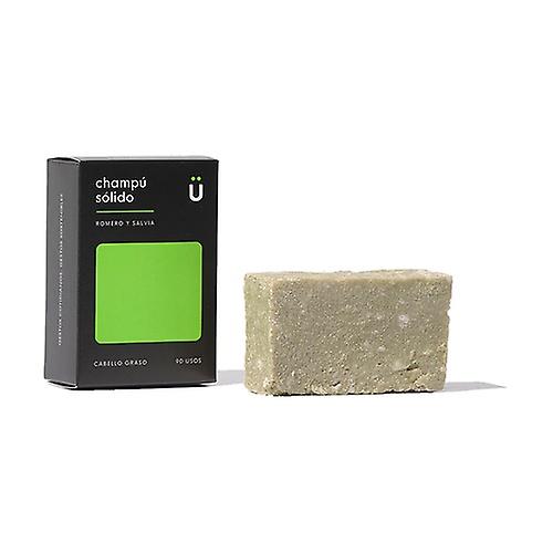 Oily Hair Shampoo 90 g