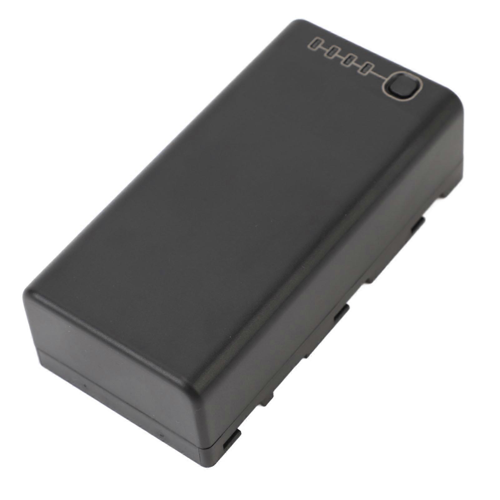 Batteria intelligente da 5200 mAh WB37 per monitor CrystalSky per telecomando Cendence per telecomando FPV