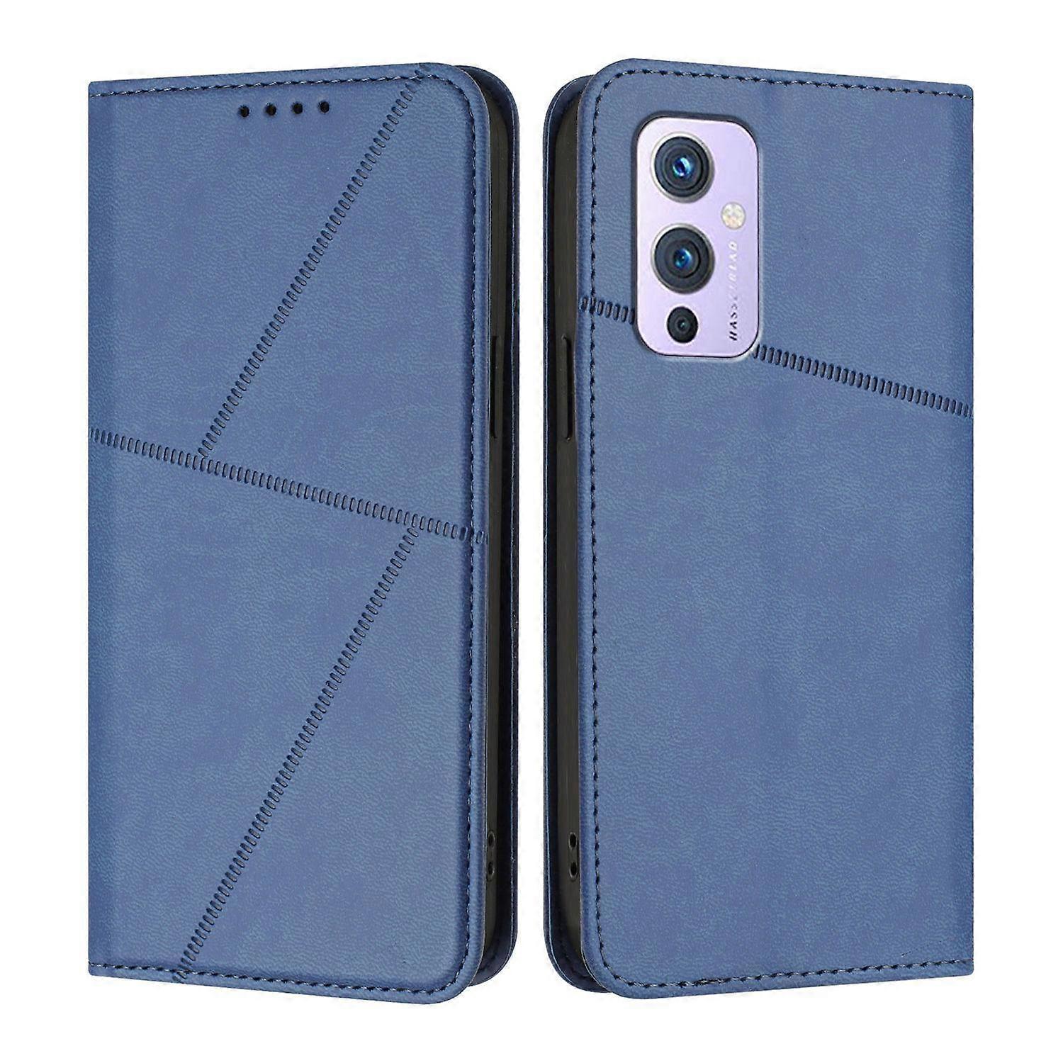 Strong Magnetic Frosted Flip Leather Phone Case